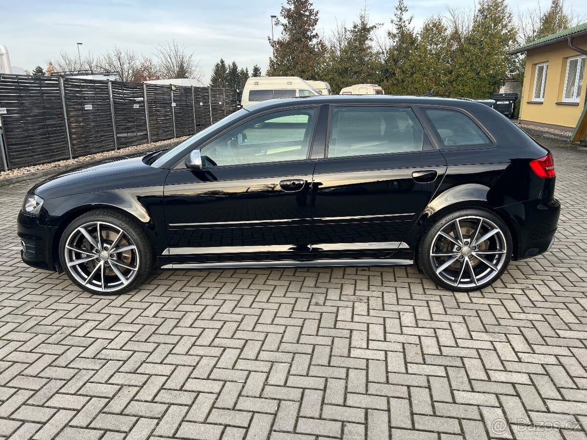 2012 Audi S3 - 2