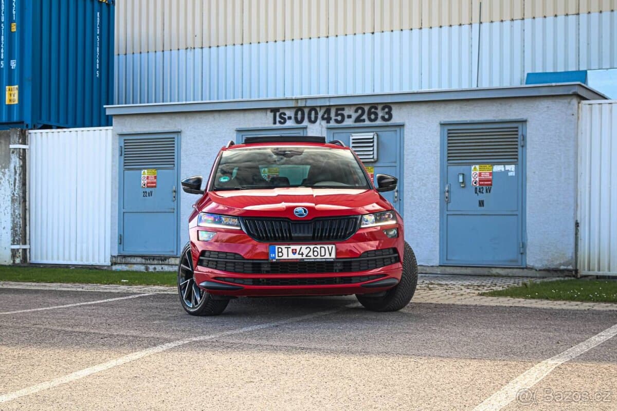 2019 Škoda KAROQ - 2