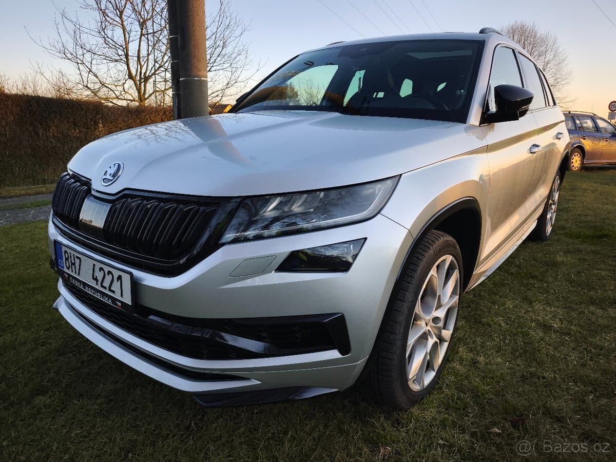 2019 Škoda KODIAQ - 2