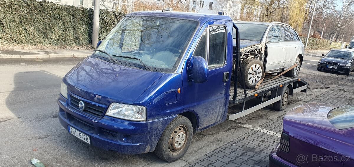 2002 Fiat DUCATO - 2
