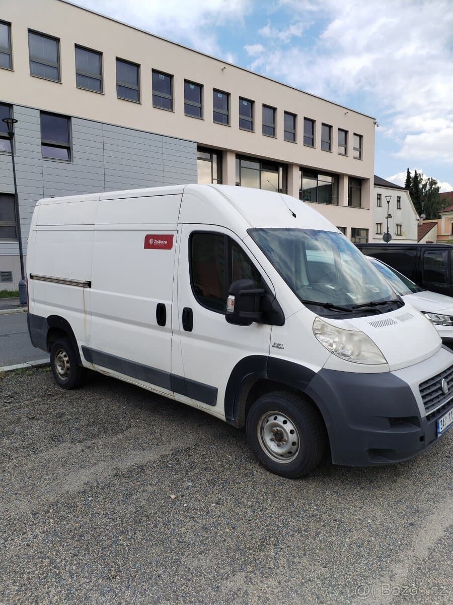 2013 Fiat DUCATO - 2