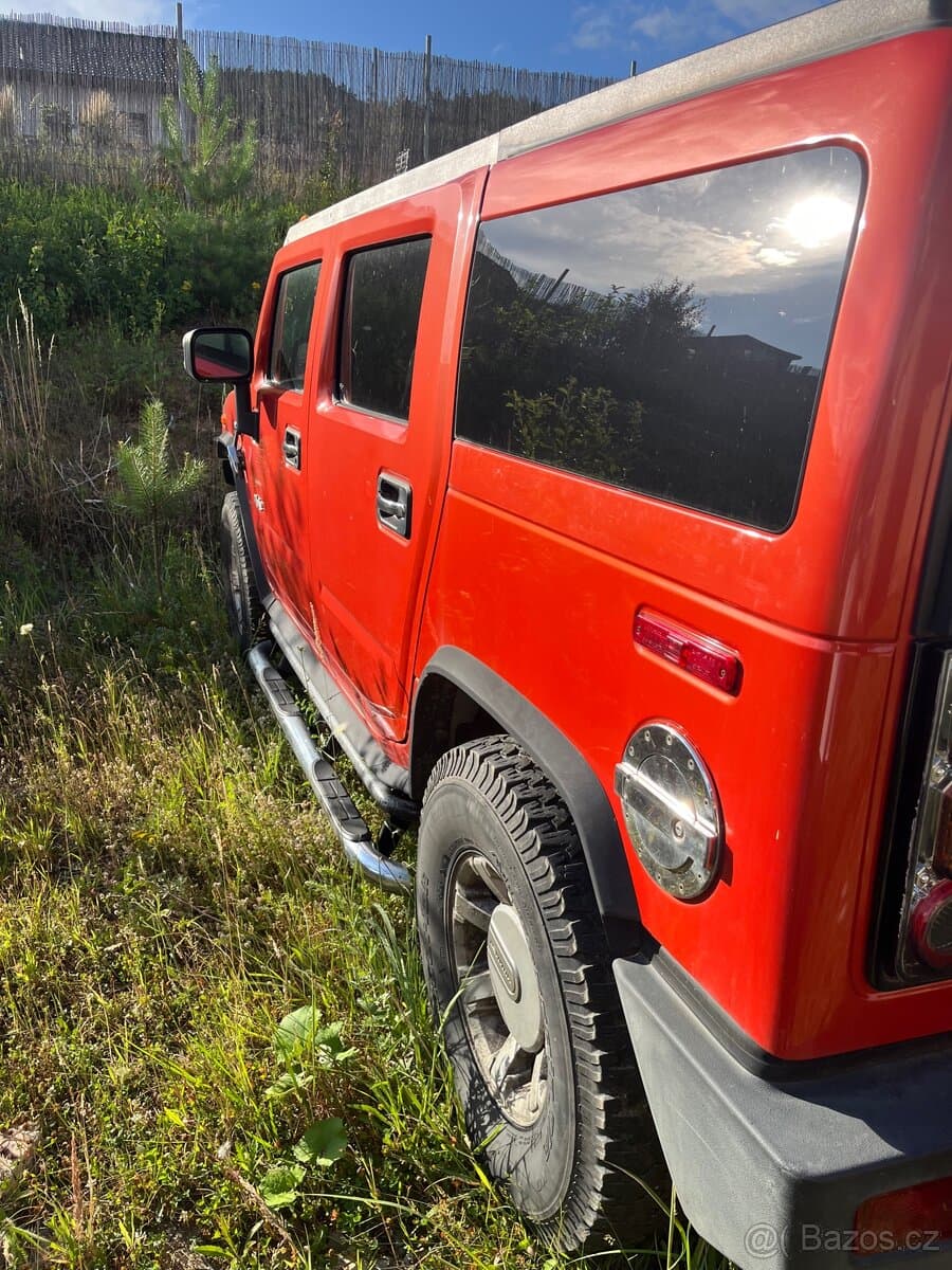 Hummer H2 - 2