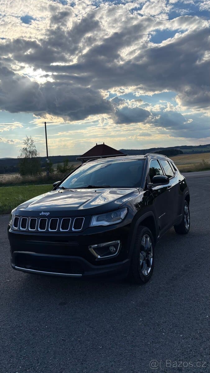 2020 Jeep COMPASS - 2