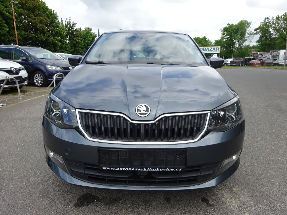 2017 Škoda FABIA - 2