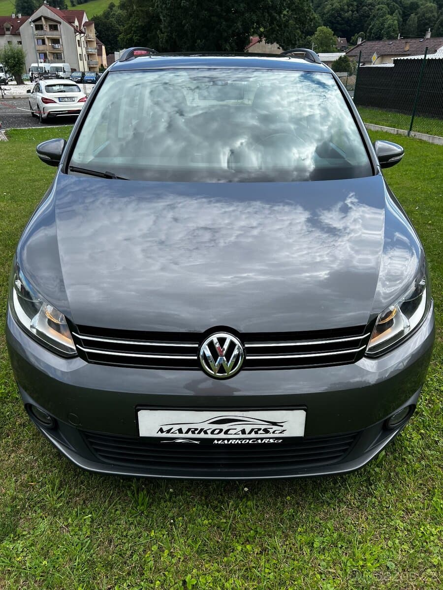 2015 Volkswagen TOURAN - 2