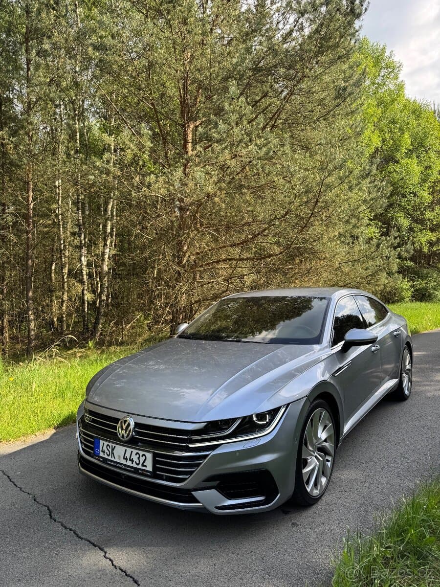 2018 Volkswagen ARTEON - 2