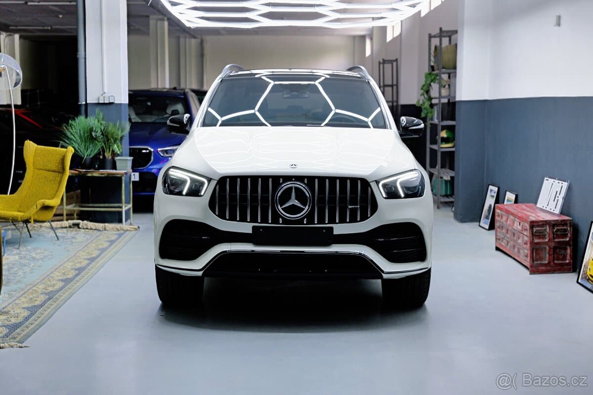 2021 Mercedes-Benz GLE - 2