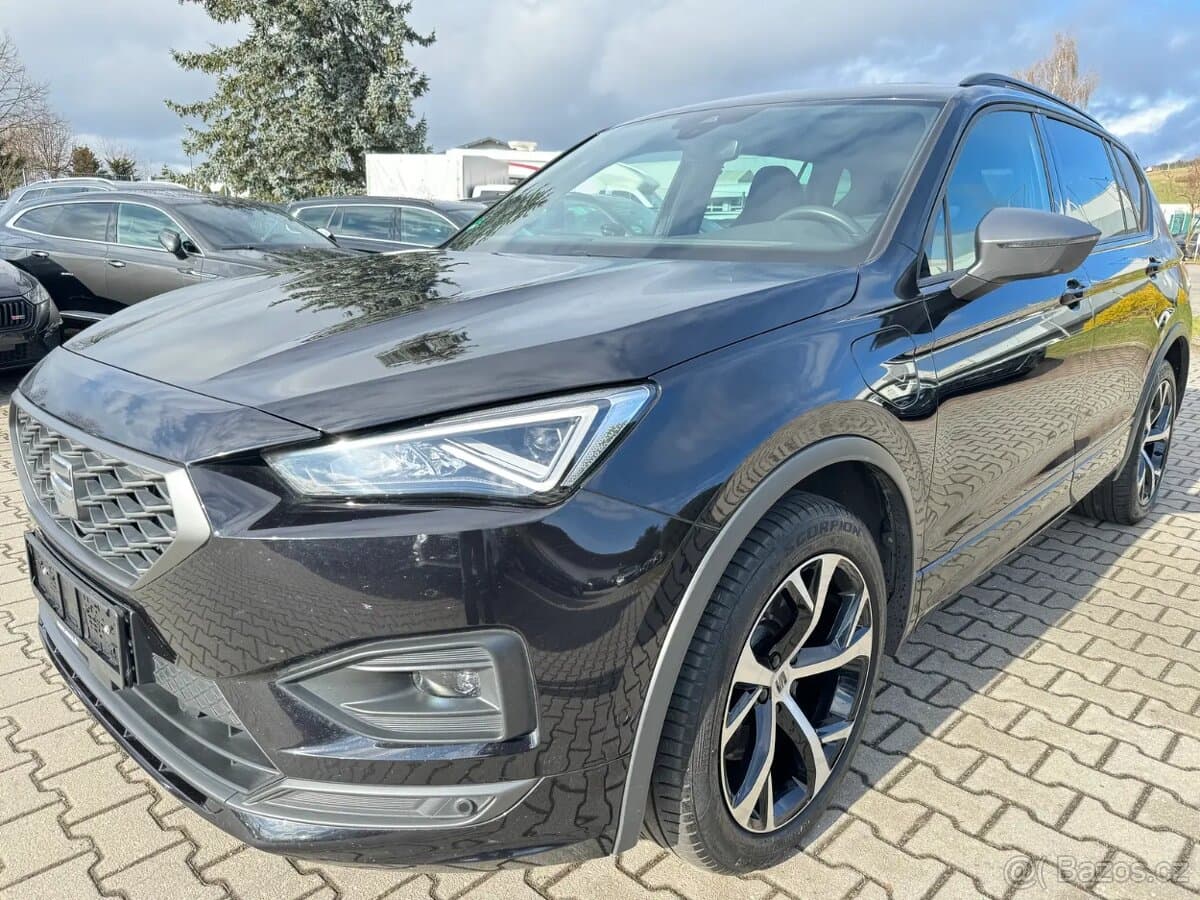 2022 Seat TARRACO - 2