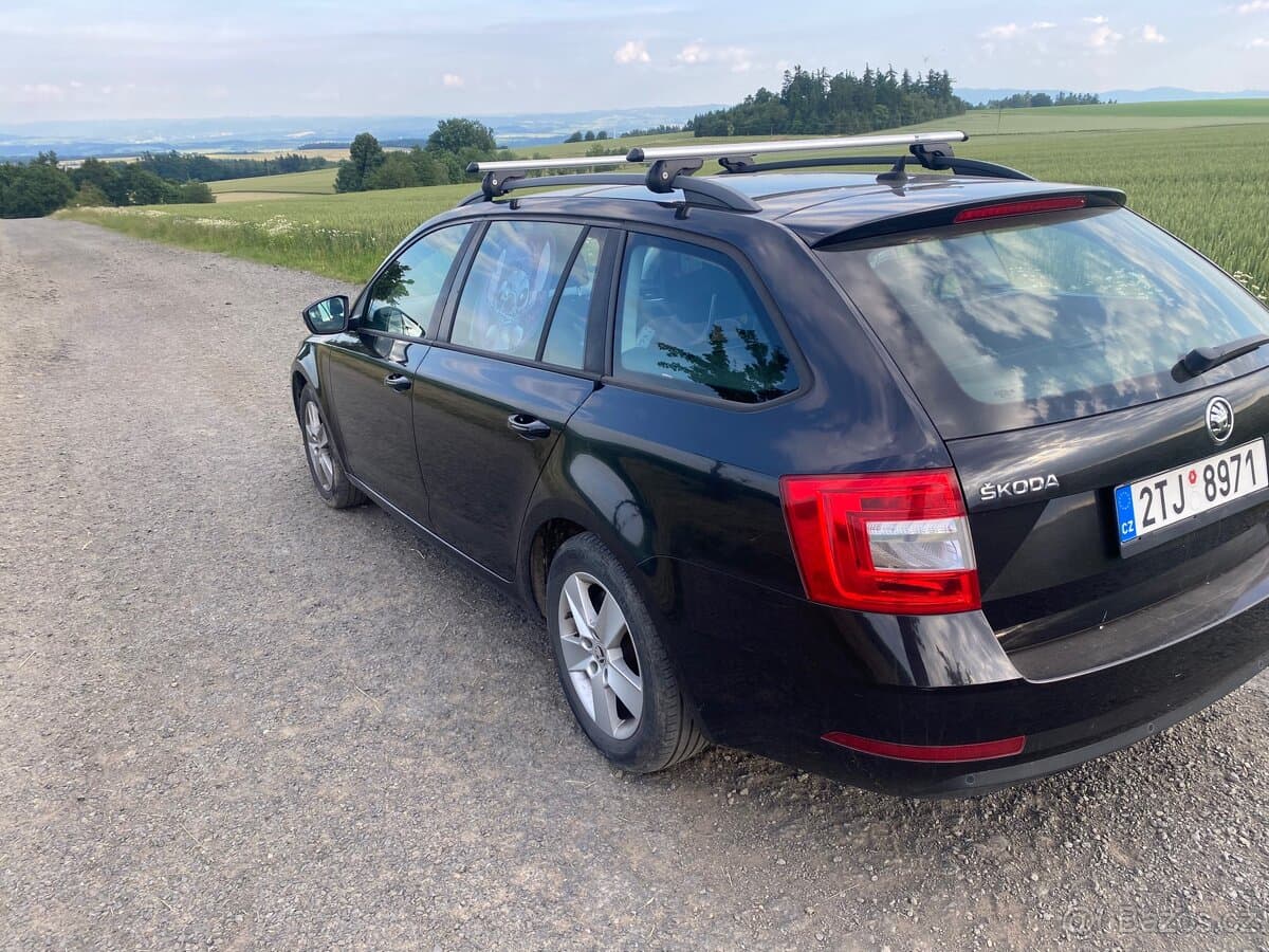 Škoda OCTAVIA - 2