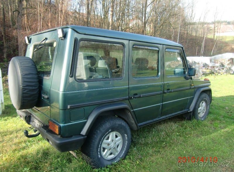 1996 Mercedes-Benz OSTATNÍ - 2