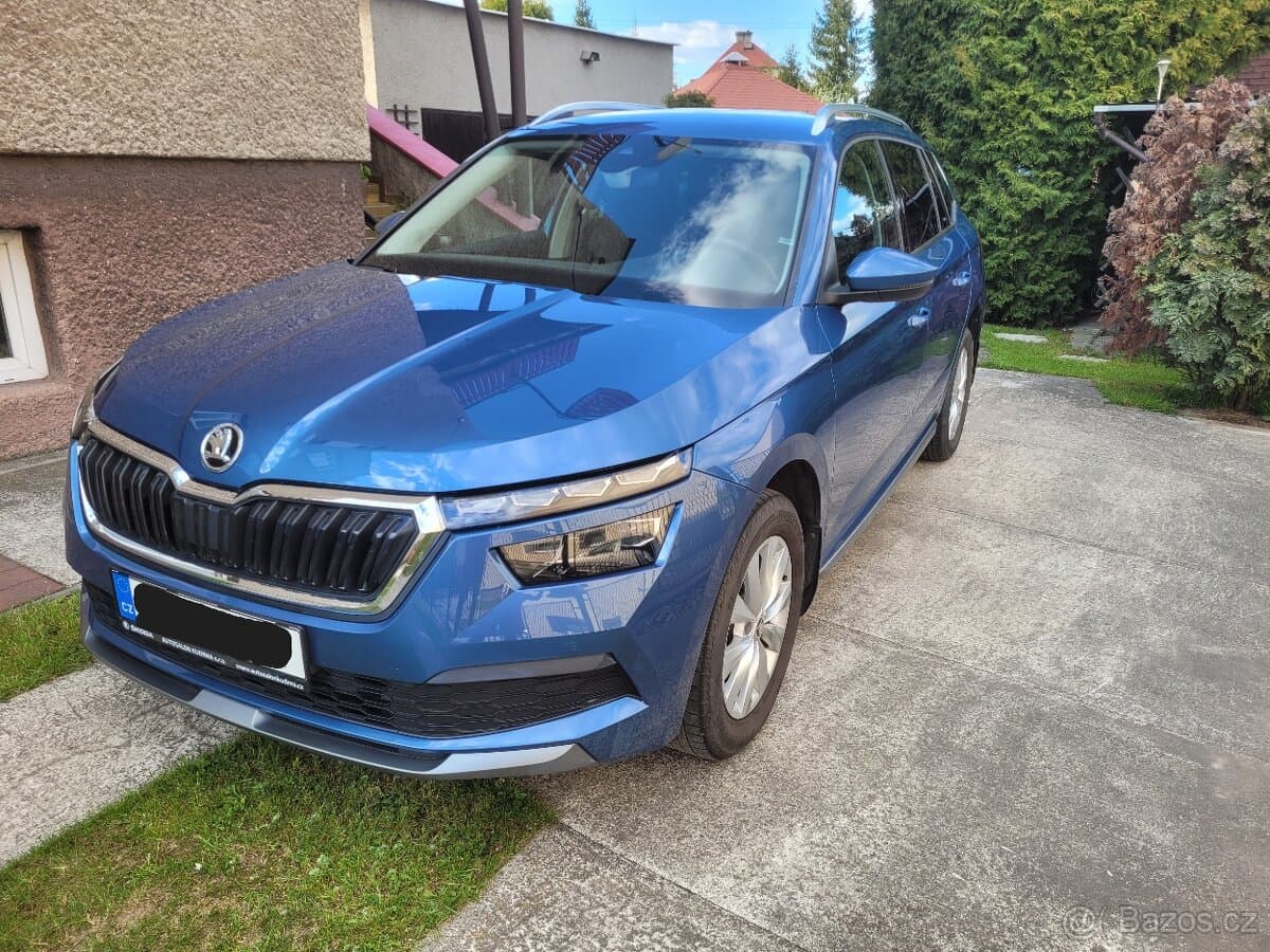 2021 Škoda KAMIQ - 2