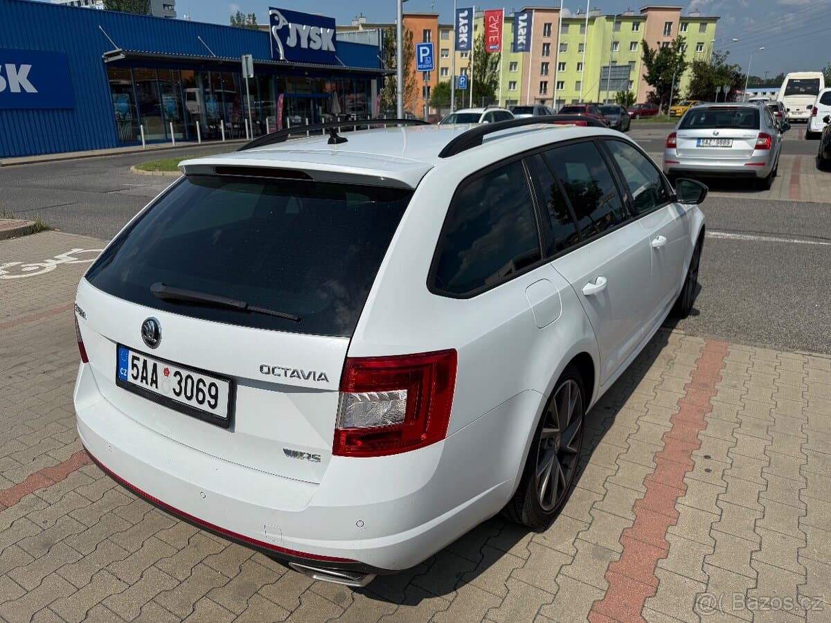 2015 Škoda OCTAVIA - 2