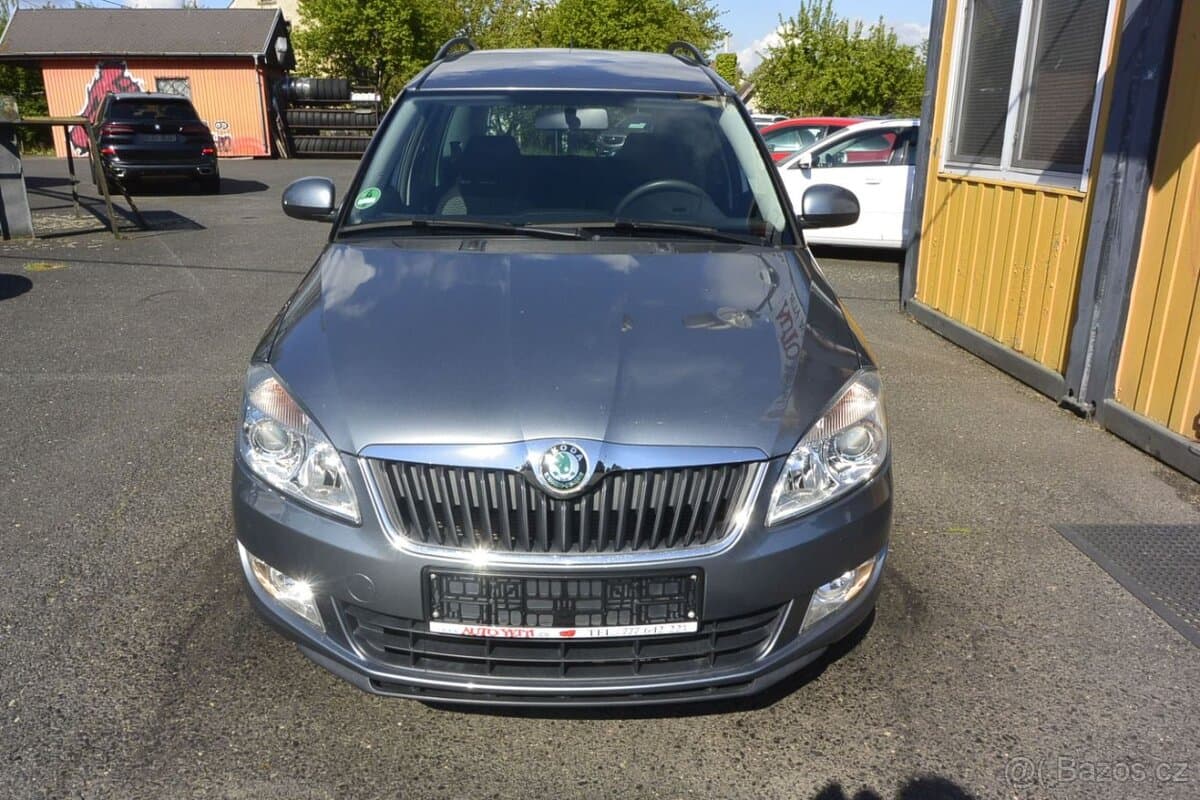 2010 Škoda ROOMSTER - 2