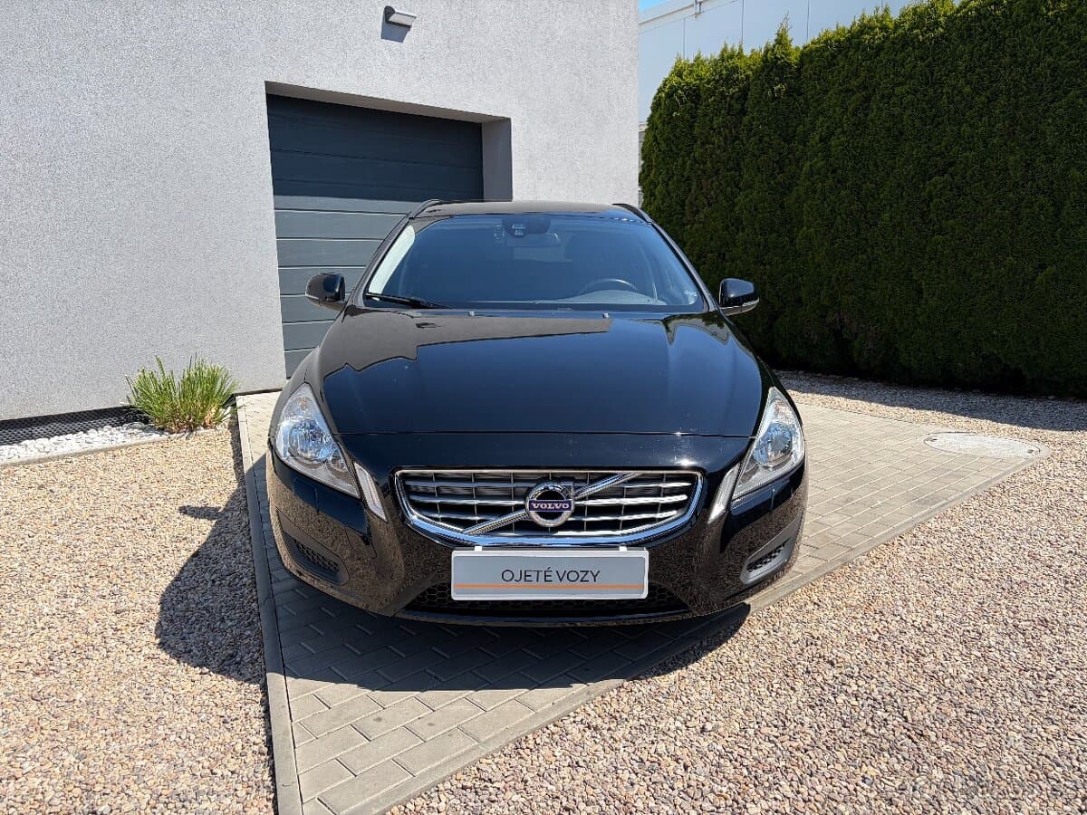 2012 Volvo V60 - 2