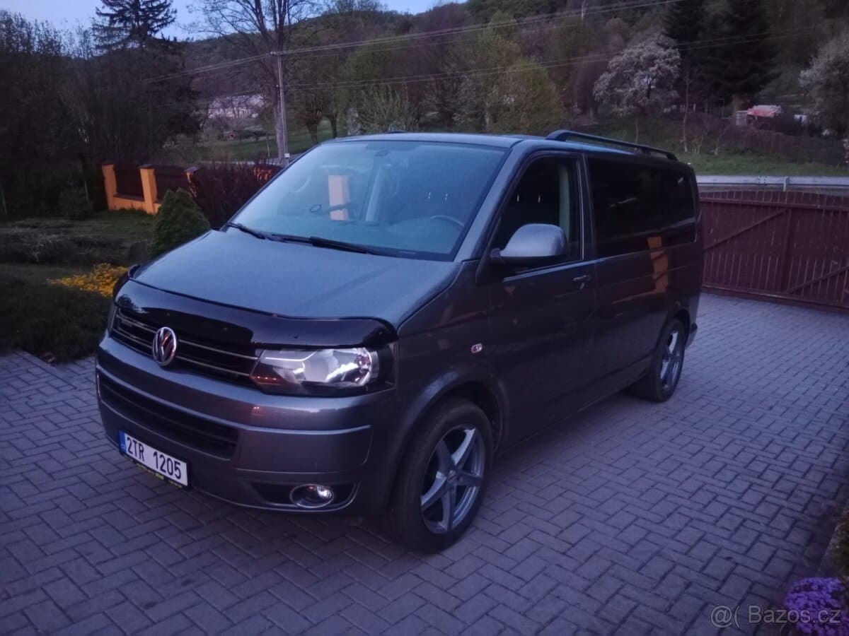 2014 Volkswagen MULTIVAN - 2