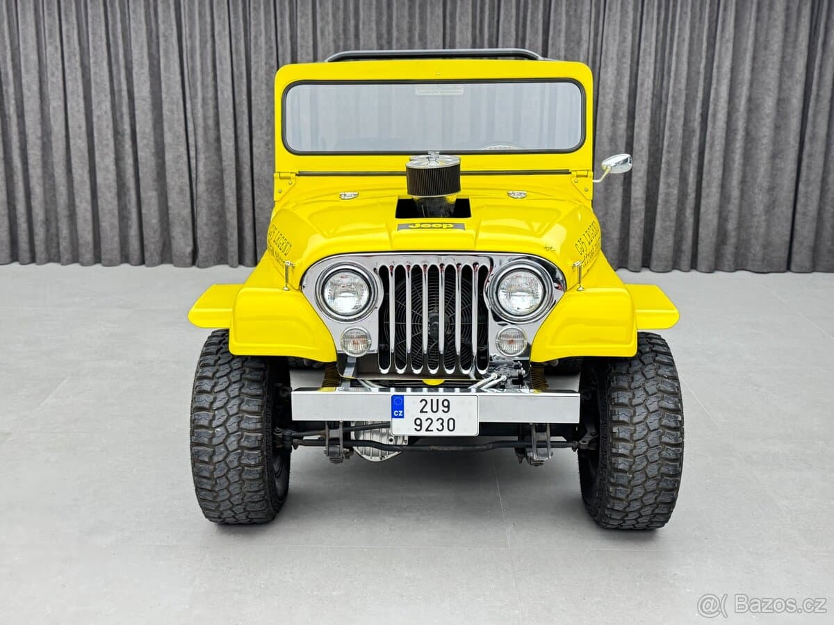 1966 Jeep OSTATNÍ - 2