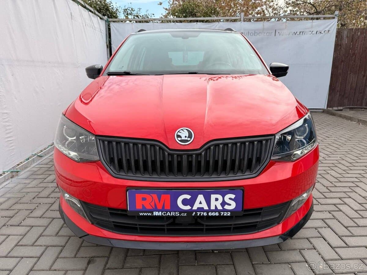 2016 Škoda FABIA - 2