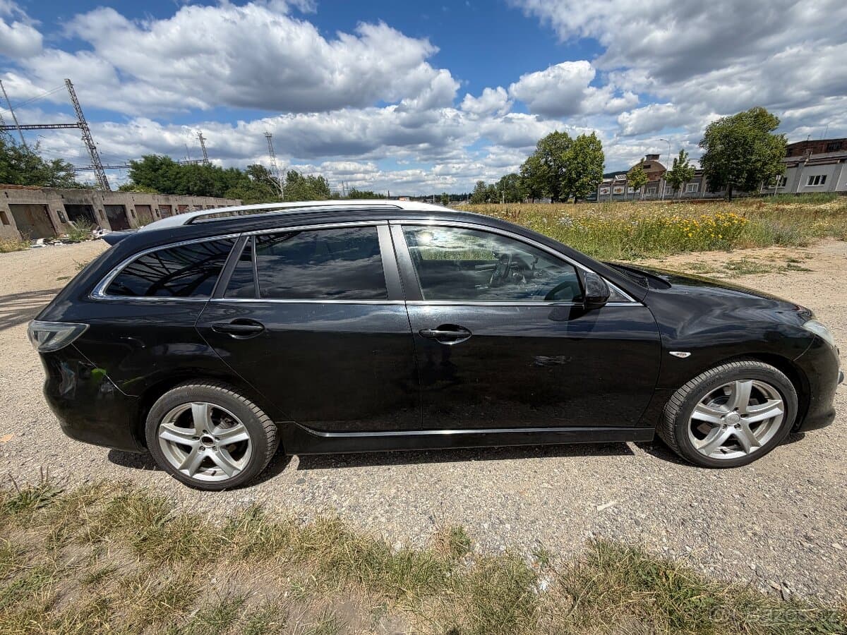 2011 Mazda 6 - 2
