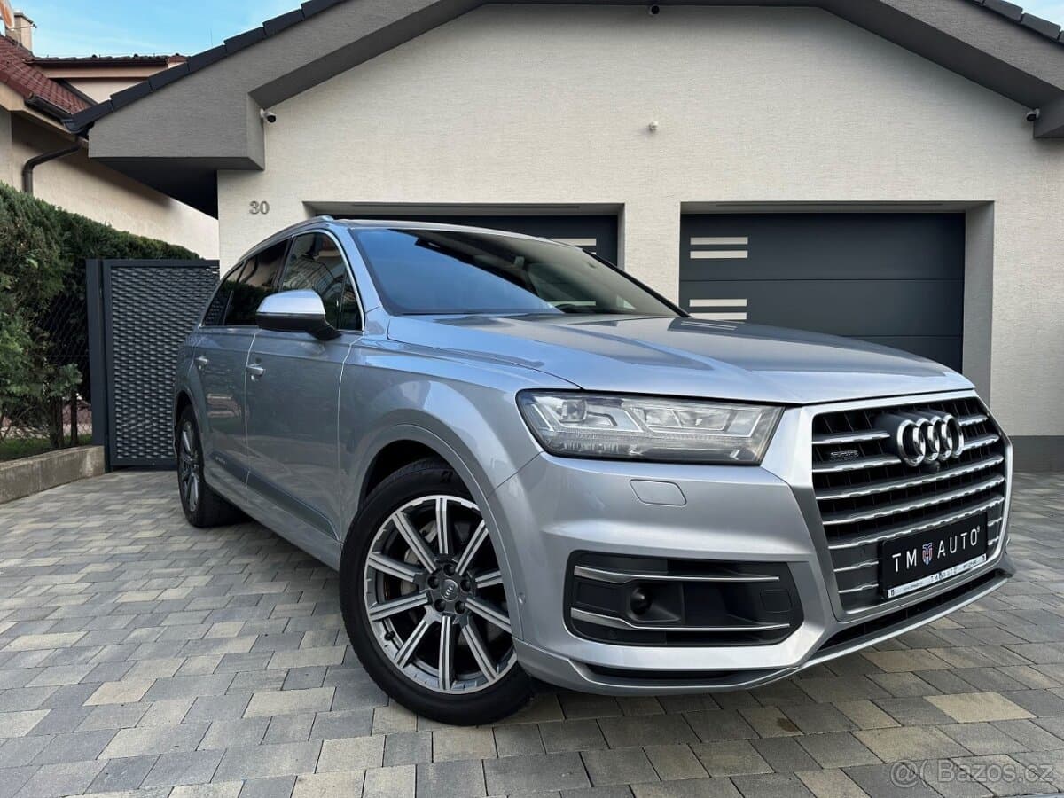 2017 Audi Q7 - 2