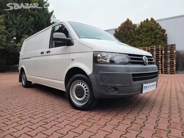 2013 Volkswagen TRANSPORTER - 2