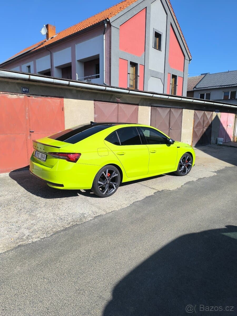 2024 Škoda OCTAVIA - 2