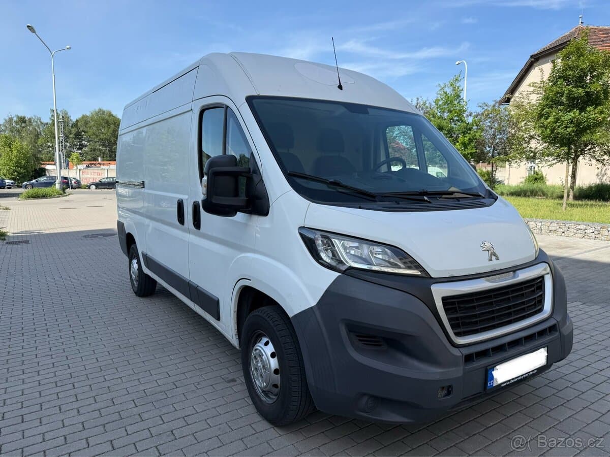 2016 Peugeot BOXER - 2