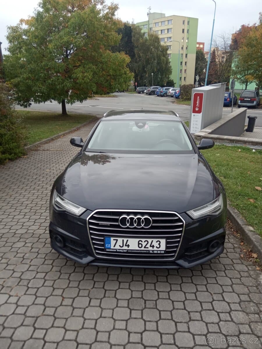 2017 Audi A6 - 2