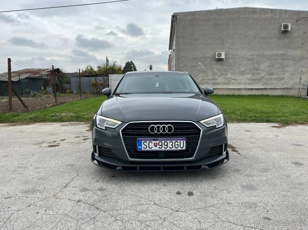 2018 Audi A3 - 2