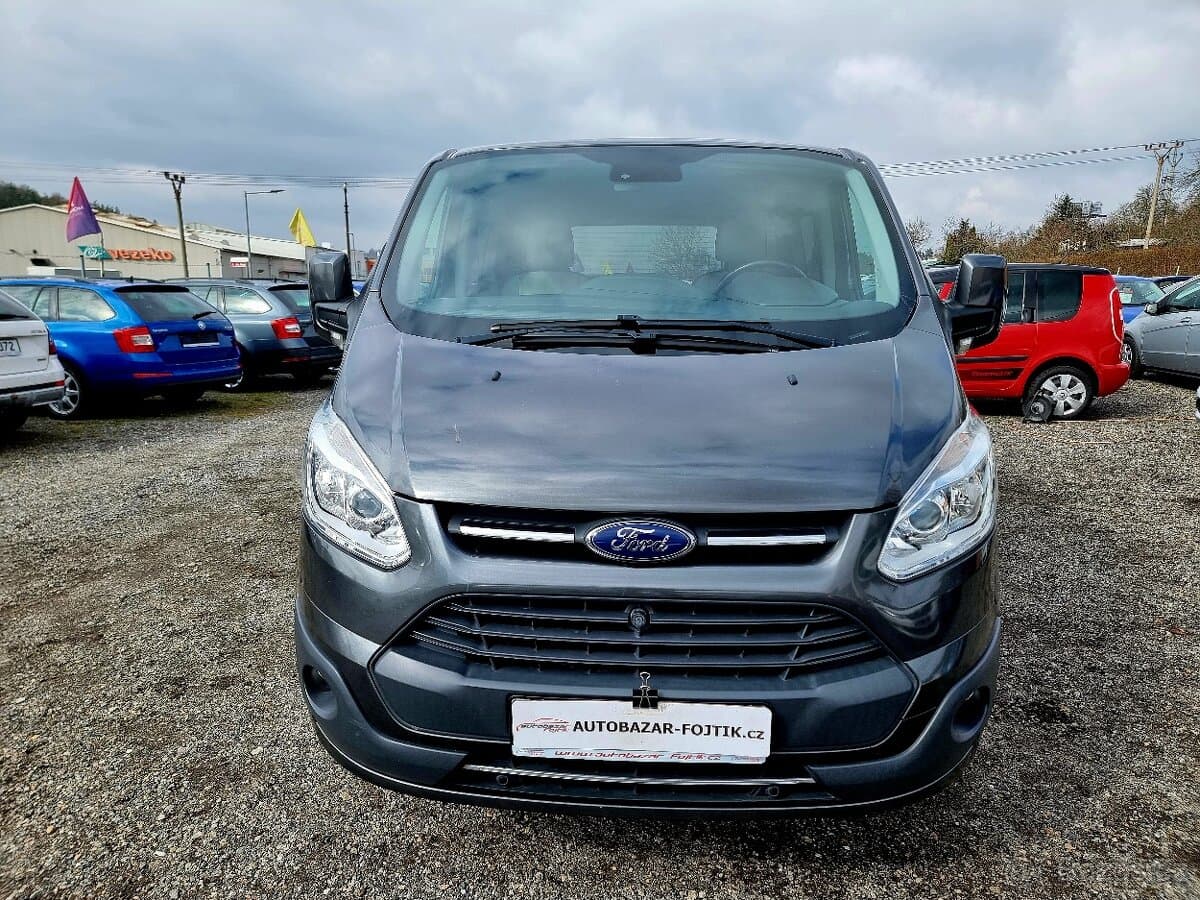 2017 Ford TOURNEO - 2