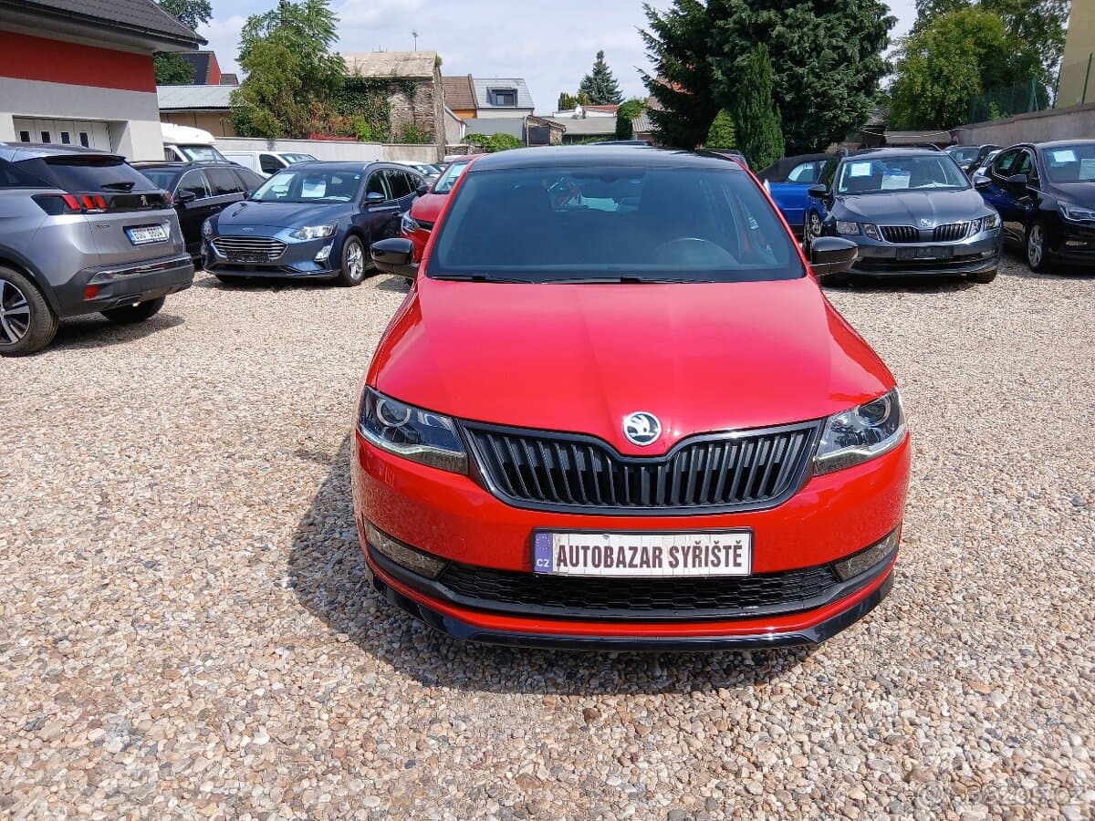 2018 Škoda RAPID - 2