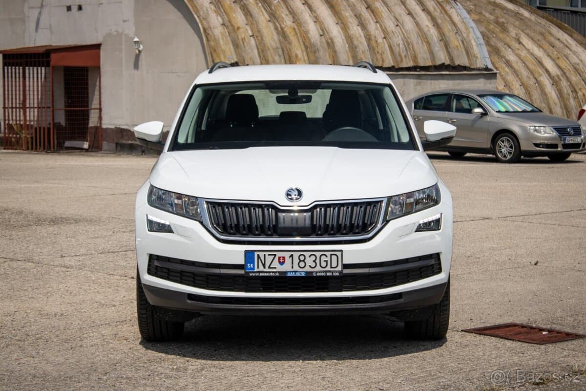 2017 Škoda KODIAQ - 2