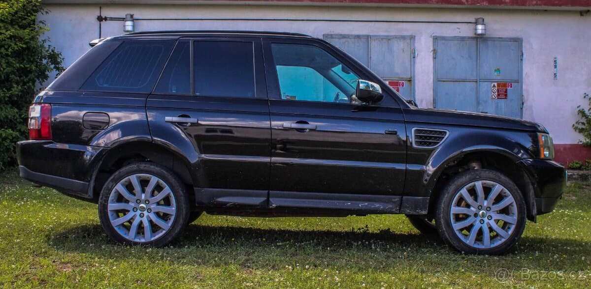 2007 Land Rover RANGE ROVER SPORT - 2