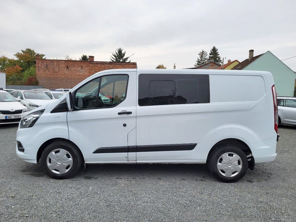 2021 Ford TRANSIT - 2