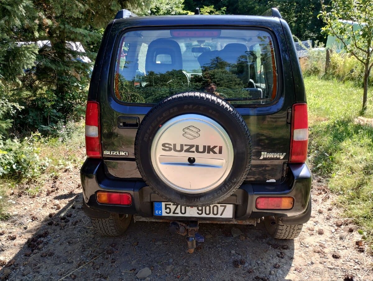2004 Suzuki JIMNY - 2