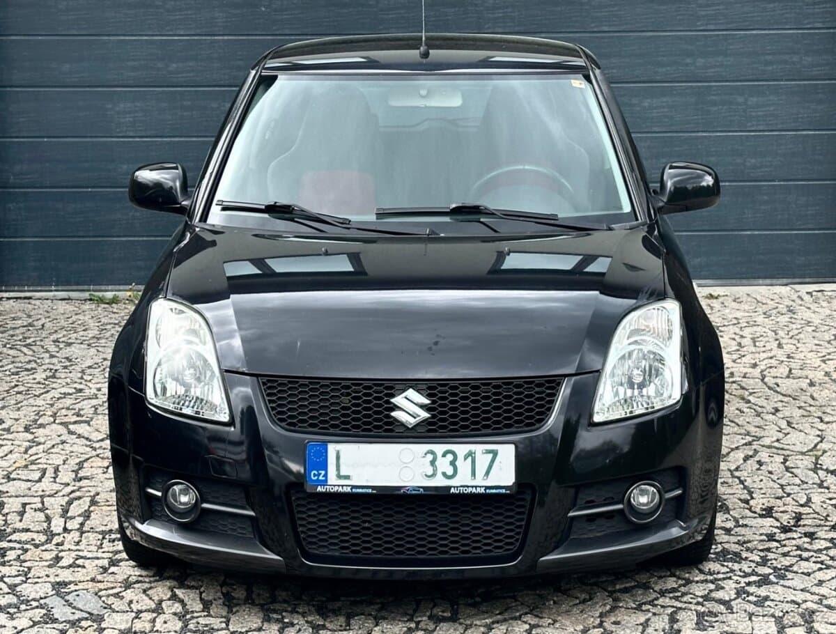 2007 Suzuki SWIFT - 2