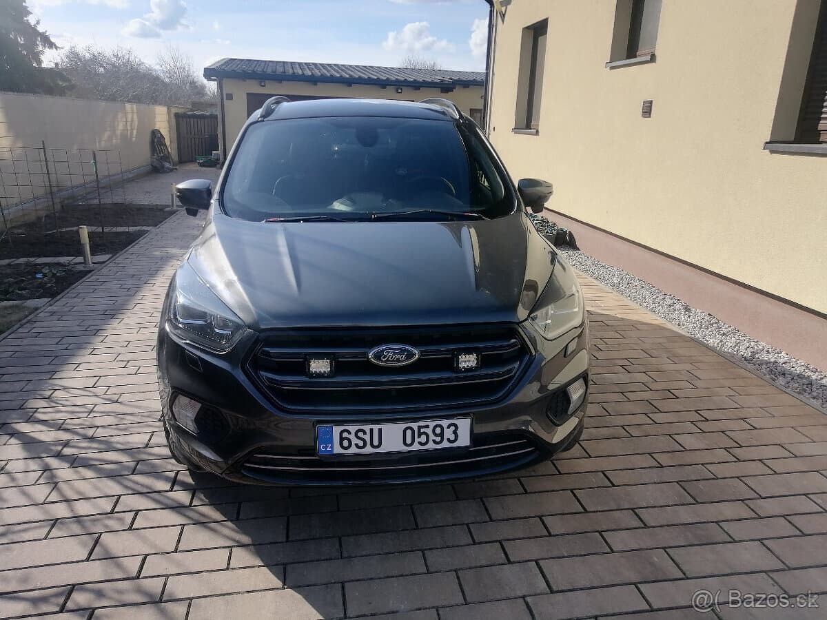 2017 Ford KUGA - 2