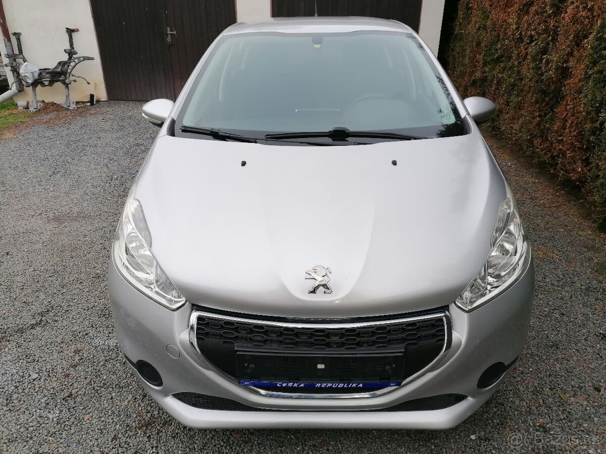 2013 Peugeot 208 - 2
