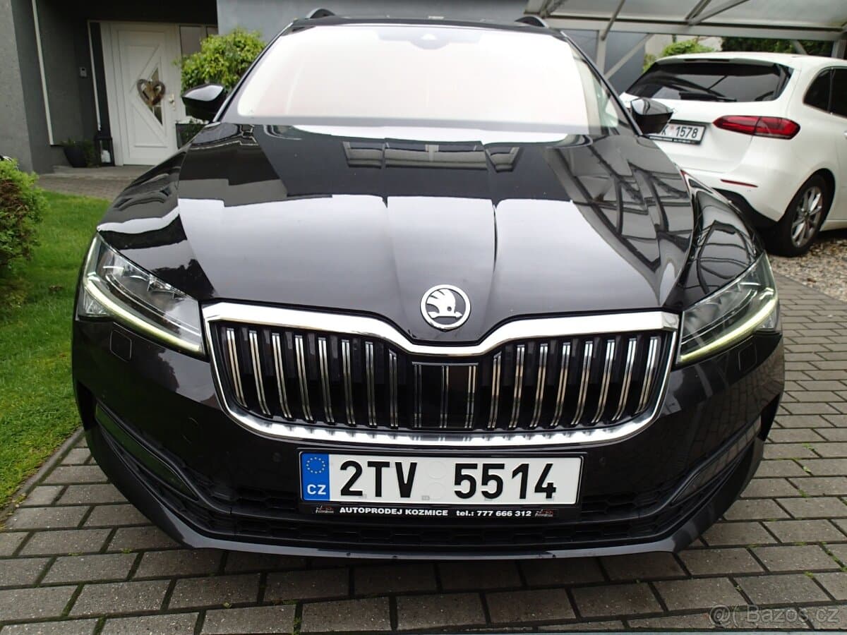 2019 Škoda SUPERB - 2
