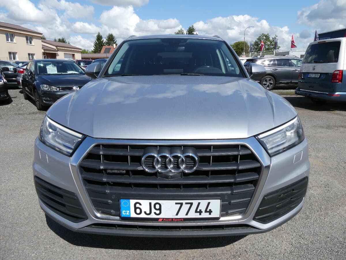 2017 Audi Q5 - 2