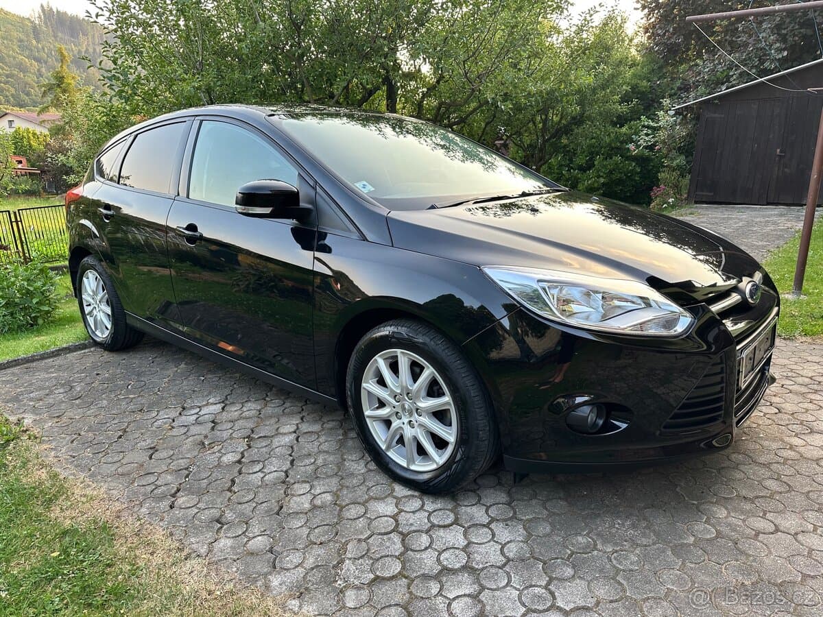 2014 Ford FOCUS - 2