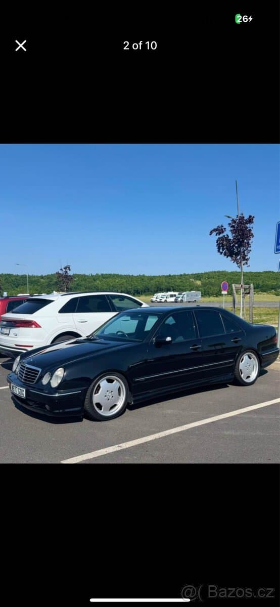 2000 Mercedes-Benz OSTATNÍ - 2