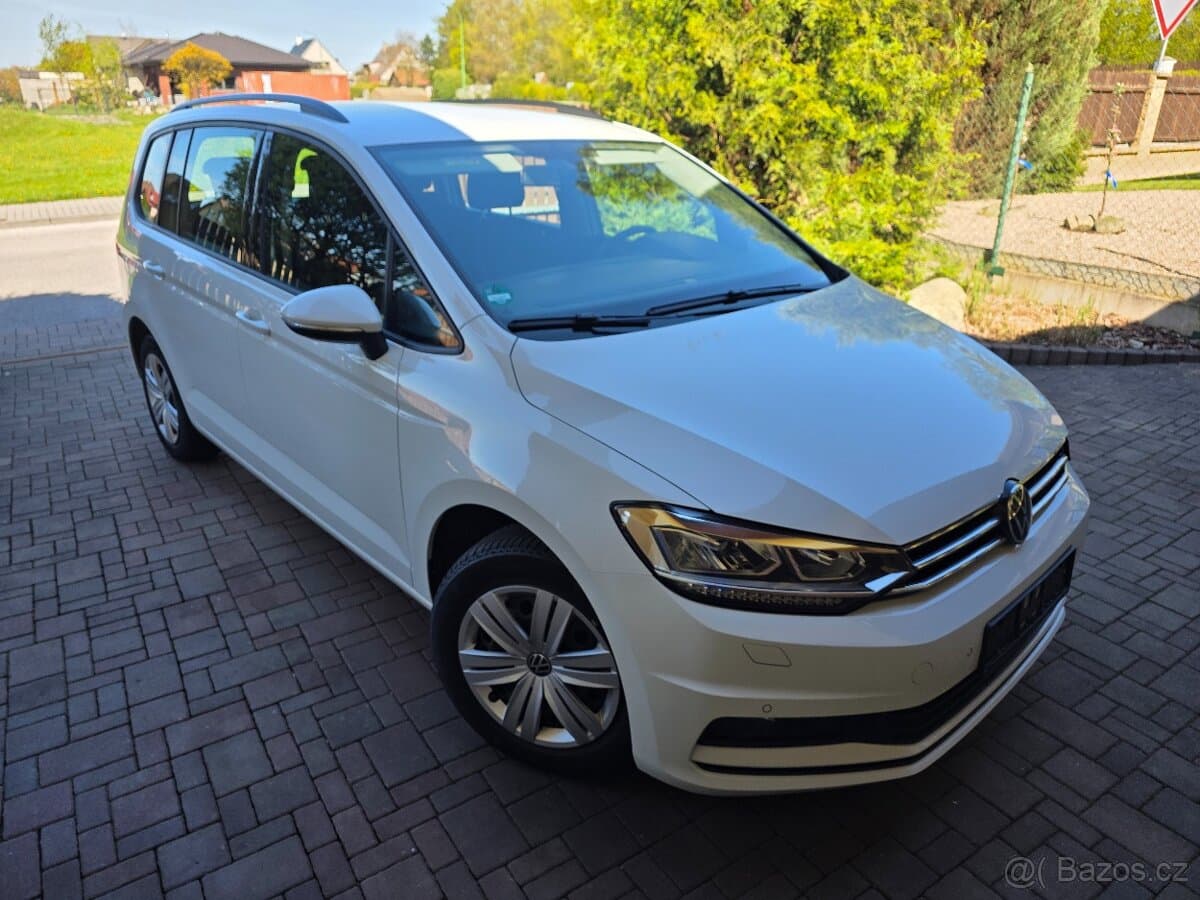 2021 Volkswagen TOURAN - 2