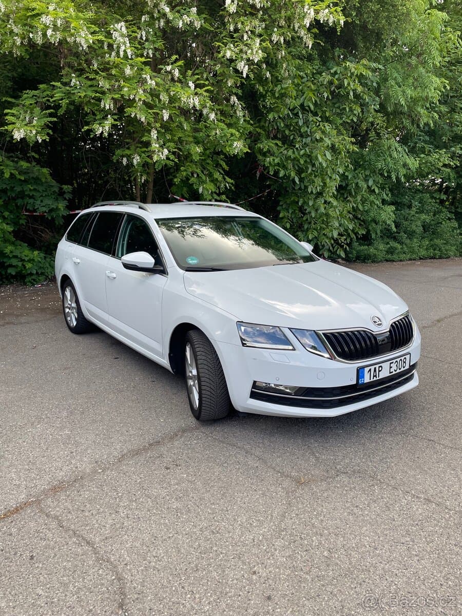 2018 Škoda OCTAVIA - 2