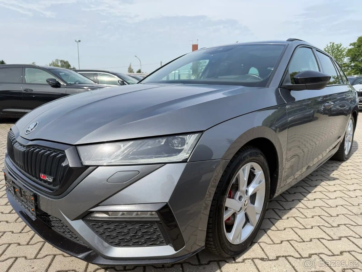 2023 Škoda OCTAVIA - 2