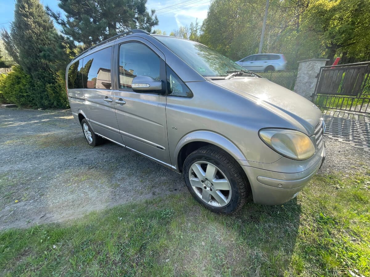 2008 Mercedes-Benz VIANO - 2