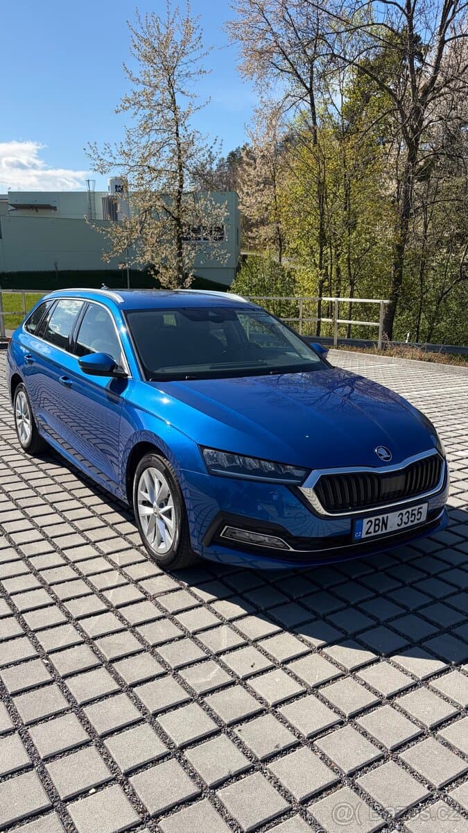 2021 Škoda OCTAVIA - 2