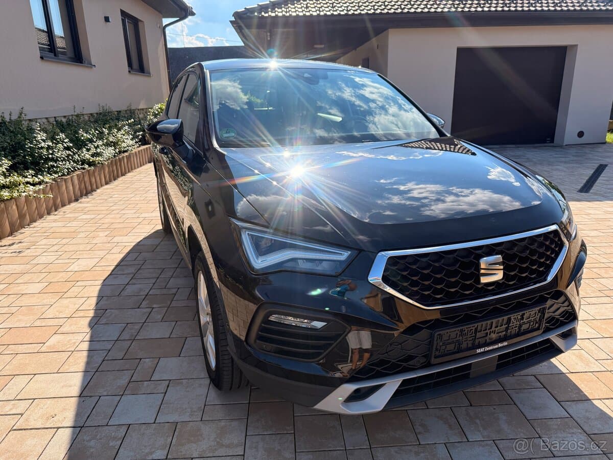 2022 Seat ATECA - 2