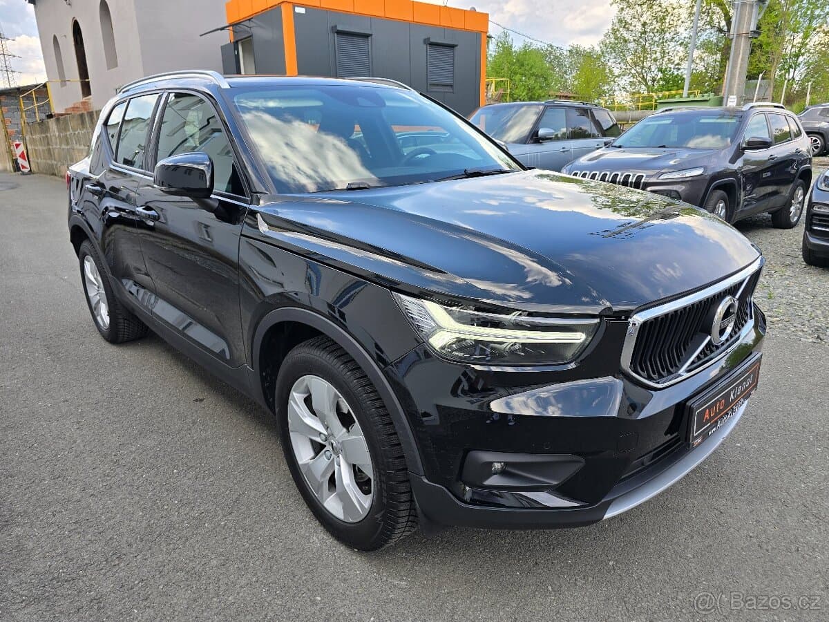 2021 Volvo XC40 - 2