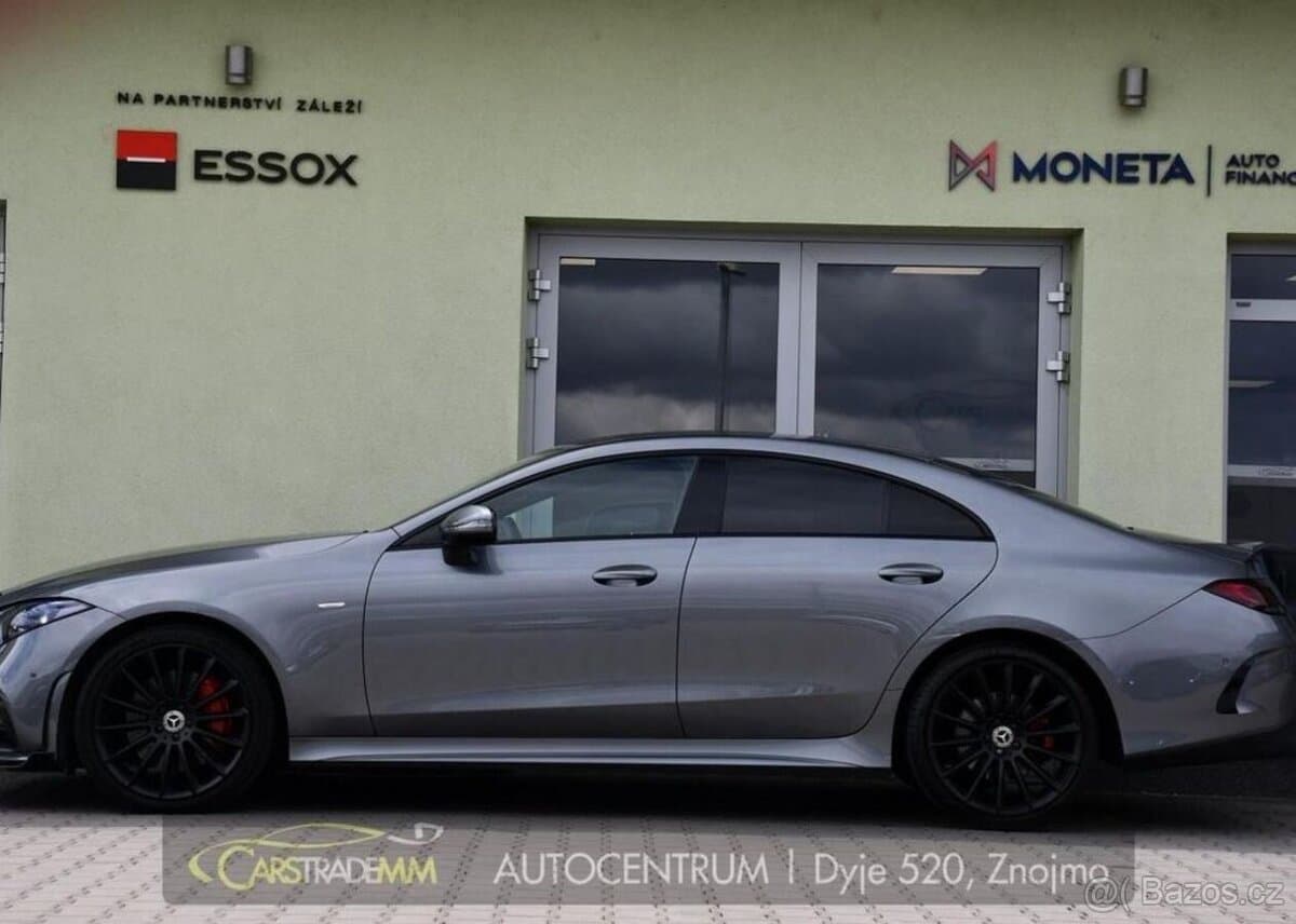 2018 Mercedes-Benz CL-CLASS - 2