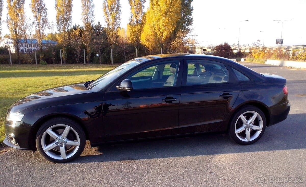 2008 Audi A4 - 2